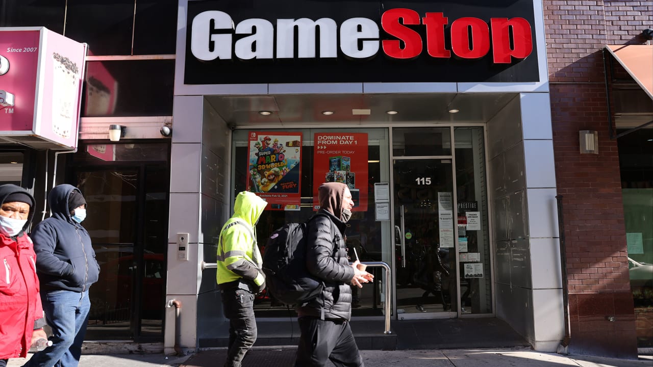 Rbc Direct Investing Gamestop GMELEP Rbc Direct Investing Gamestop GMELEP