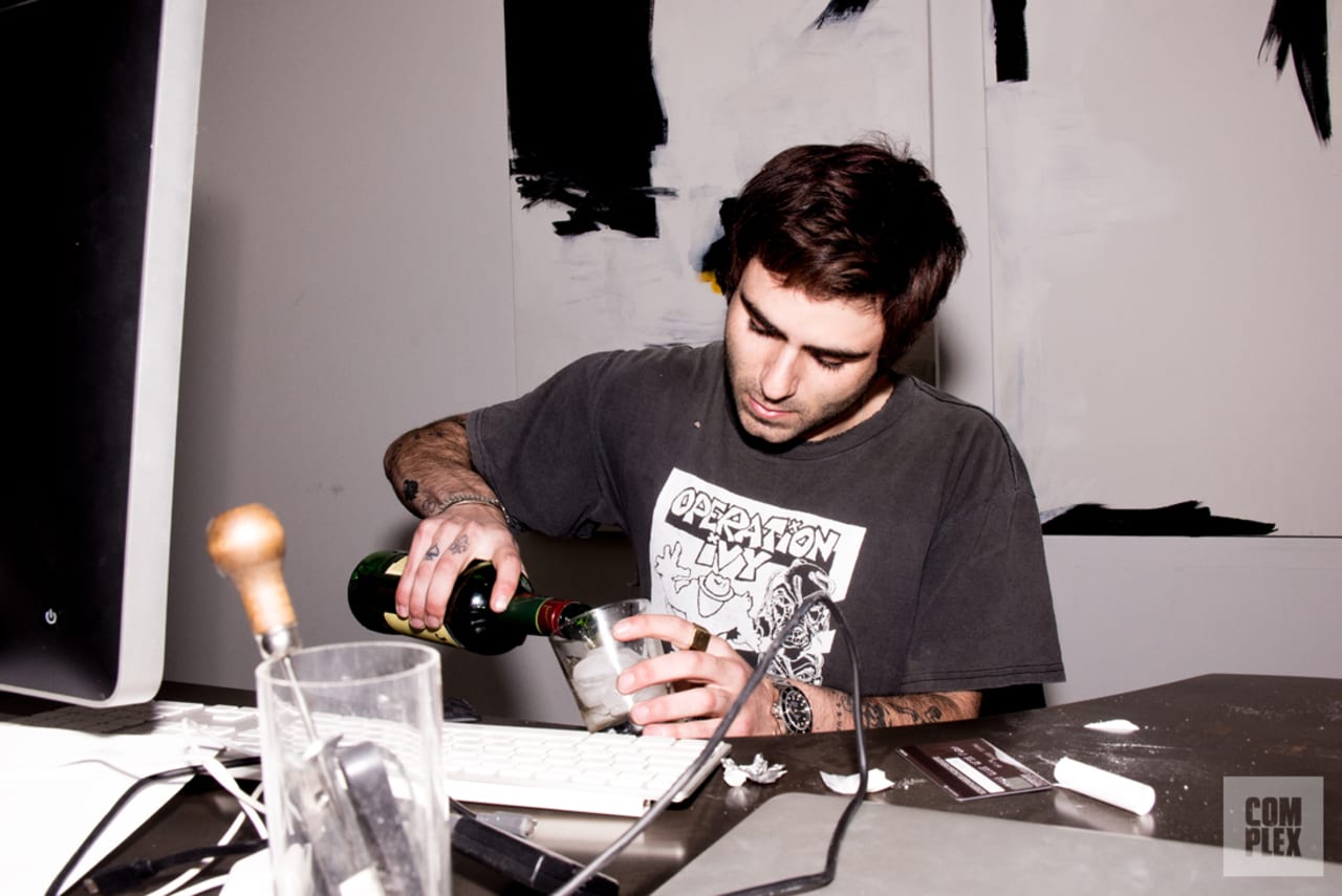 Enfants Riches Deprimes Is Probably Not For You Complex He's an extremely successful fashion designer.