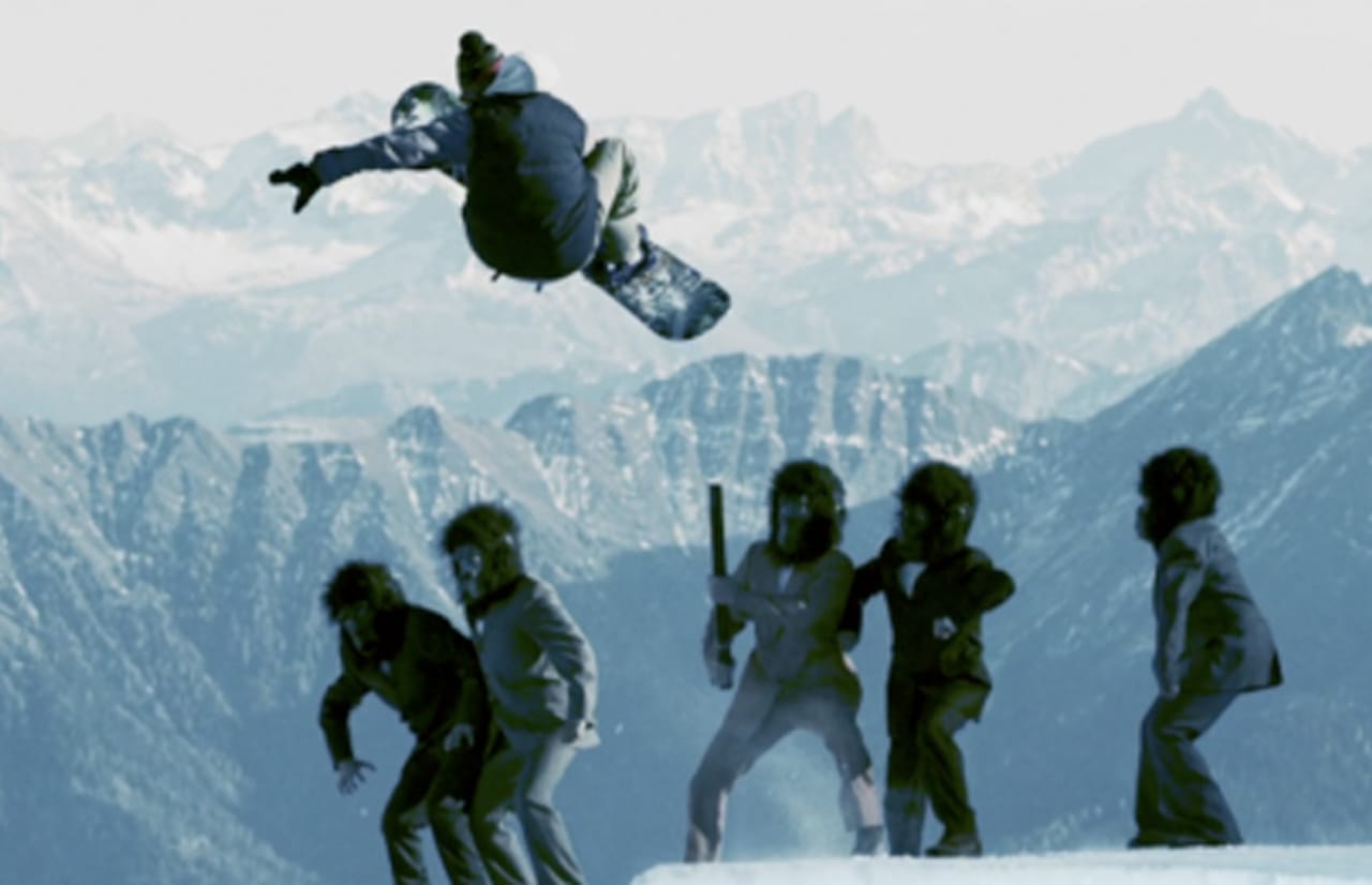 nike snowboarding