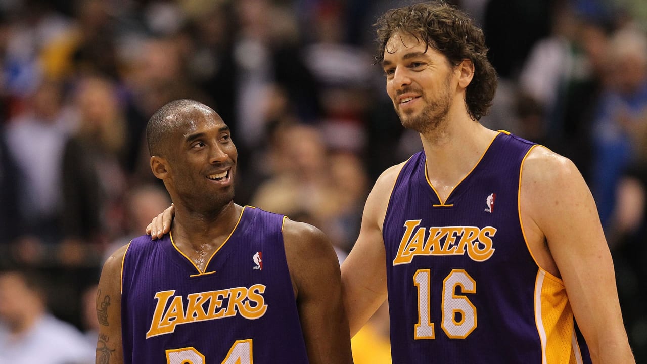 Pau Gasol Sends Vanessa Bryant A Cake For Gigi S Birthday Complex