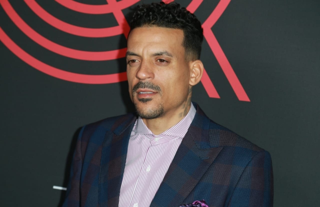 Matt Barnes Tried To Wish His Ex Happy Birthday And It Backfired