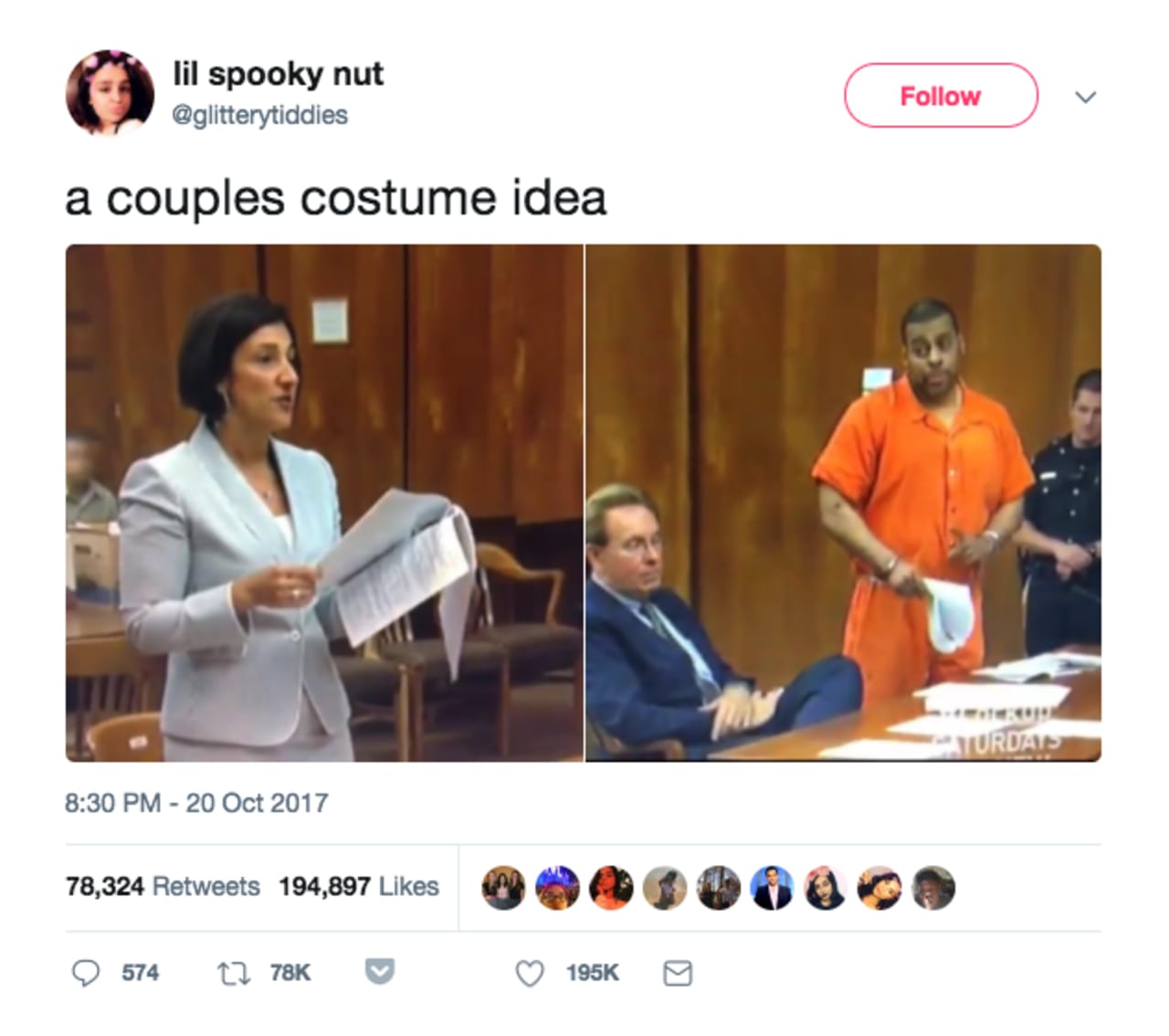 The Couples Costume Idea Meme Is Here To Save Your Halloween