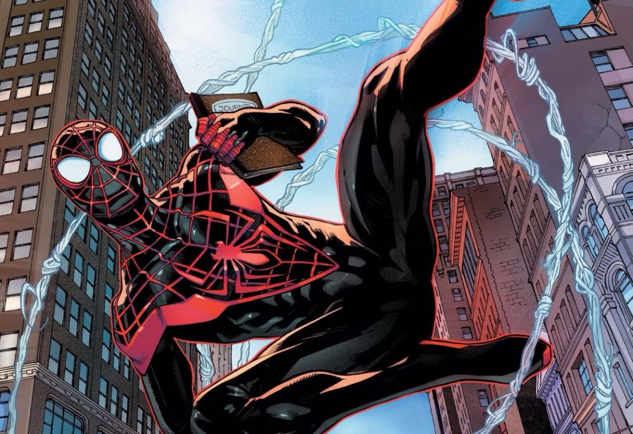 Marvel's Spider-Man: 5 Must-Read Miles Morales Stories | Complex