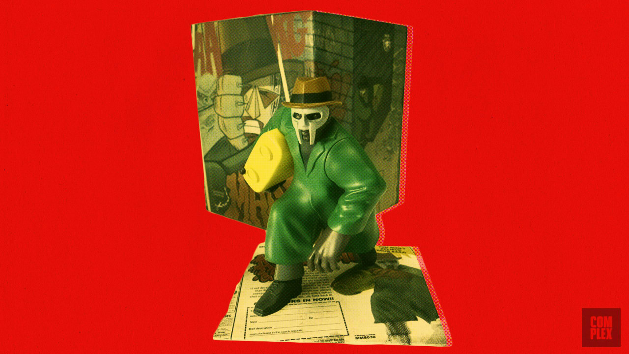 10 Best Rapper Toys & Hip-Hop Action Figures of All Time | Complex
