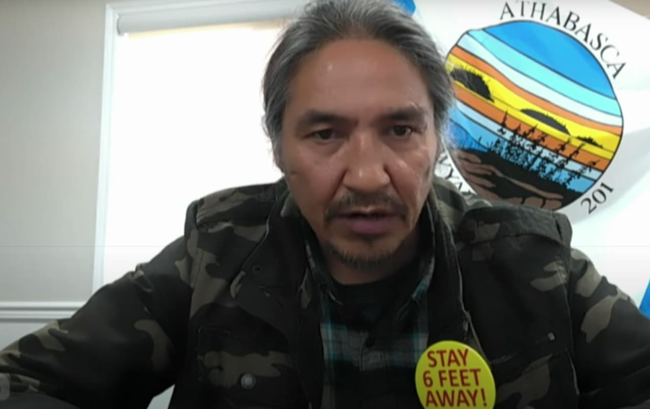 Newly Released Dash Cam Video Shows Violent Arrest Of Chief Allan Adam Complex