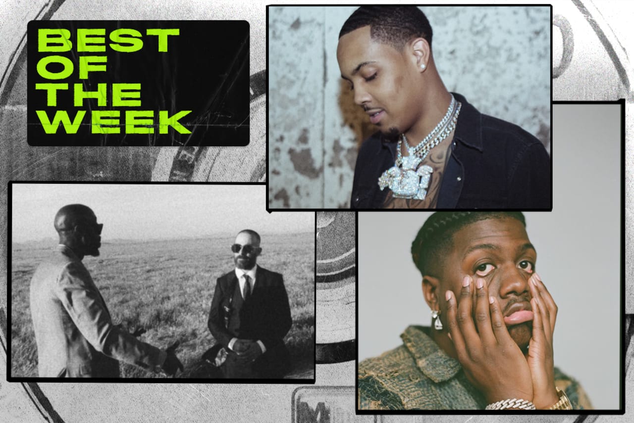 Best New Music This Week Freddie Gibbs Lil Yachty G Herbo And
