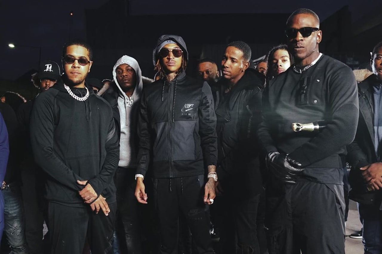 Skepta Chip And Young Adz Take Stock Of Their Riches On Mains