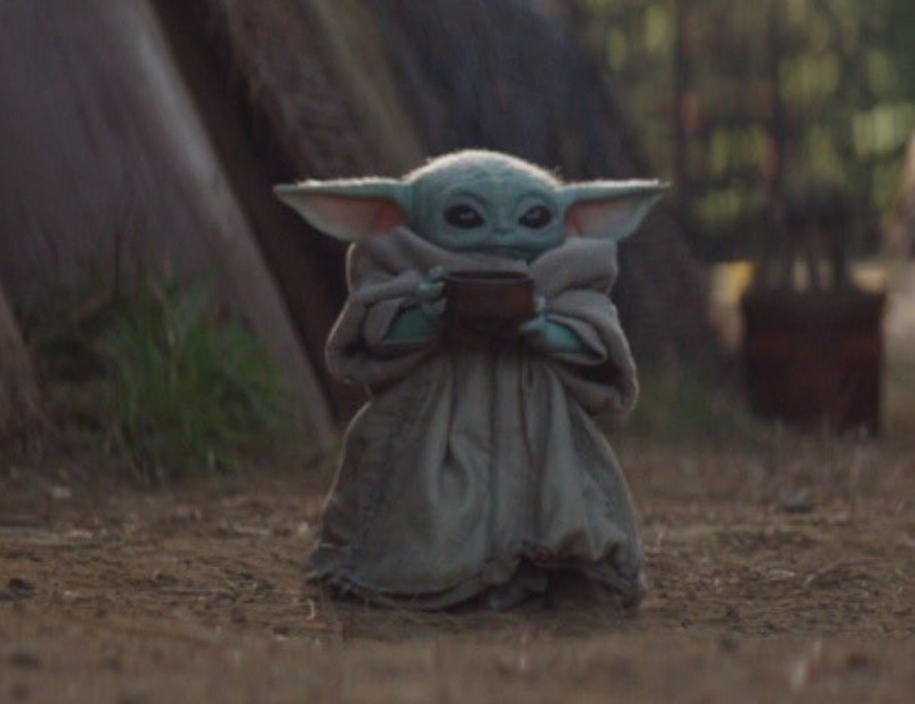 Tiktok Yoda Hot Tiktok 2020 Baby yoda memes continue thanks to soup complex. tiktok yoda hot tiktok 2020