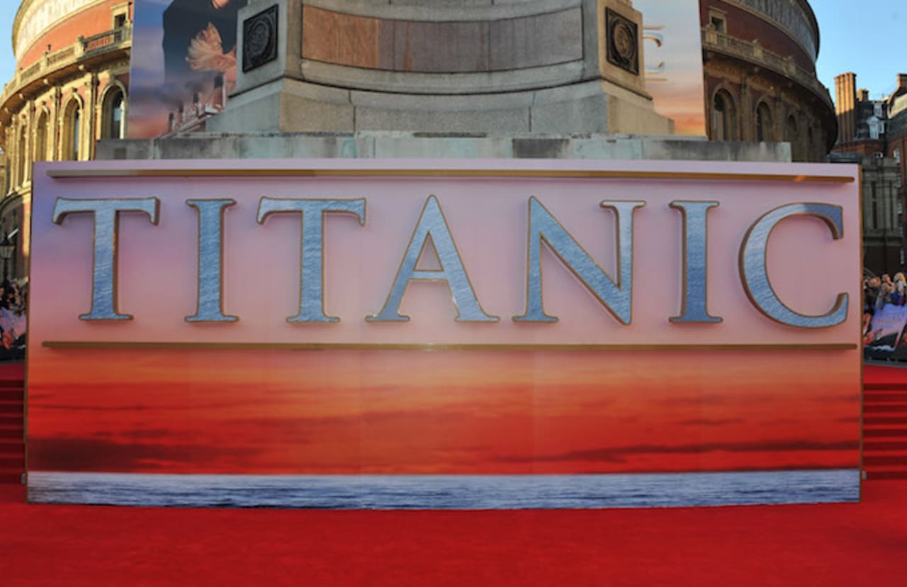 The Titantic Ii Will Make Titanic S Famous Voyage In 2022 Complex