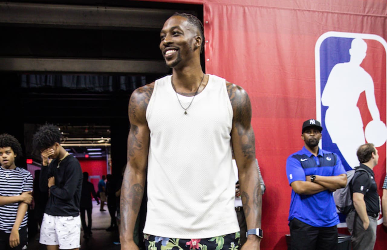 Dwight Howard Reportedly Plans To Sign With Lakers Complex