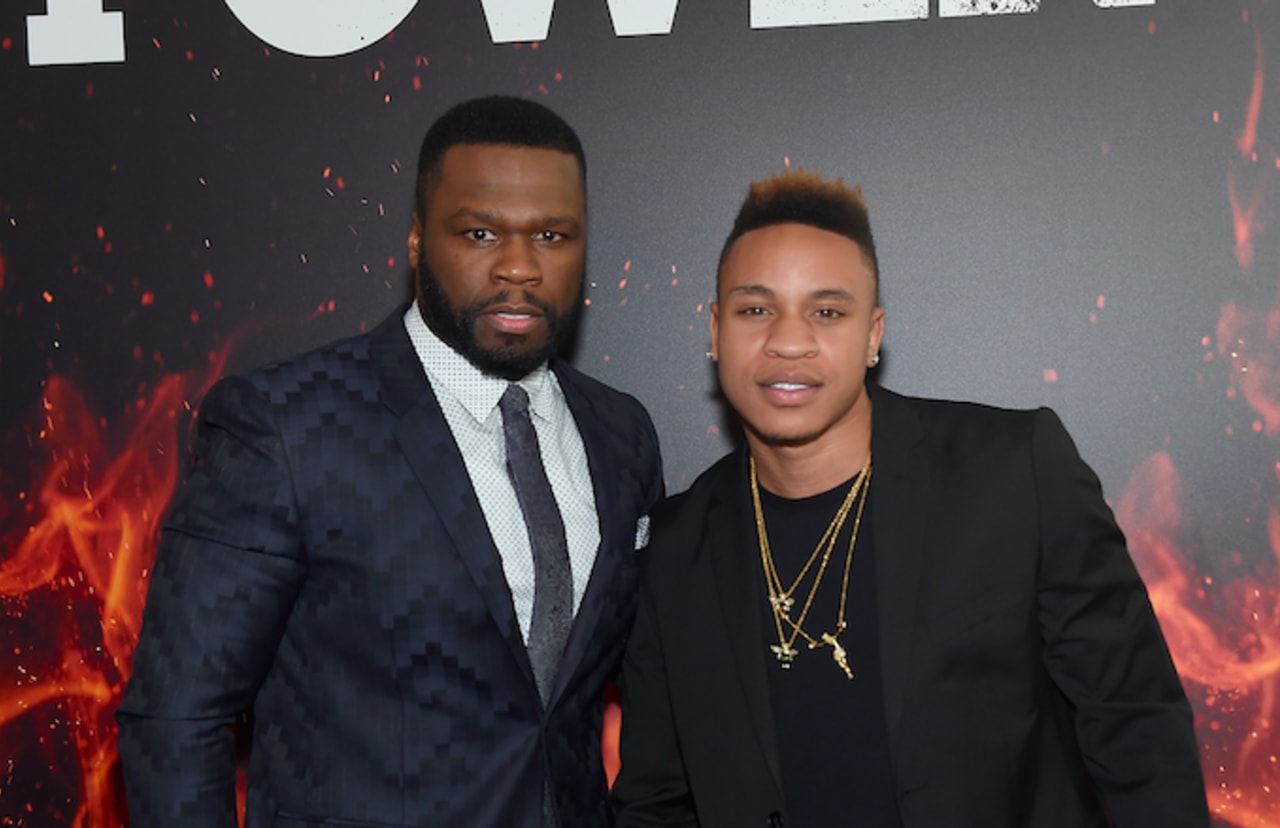 Rotimi Says He Paid 50 Cent 100 000 Of His Outstanding Debt Complex