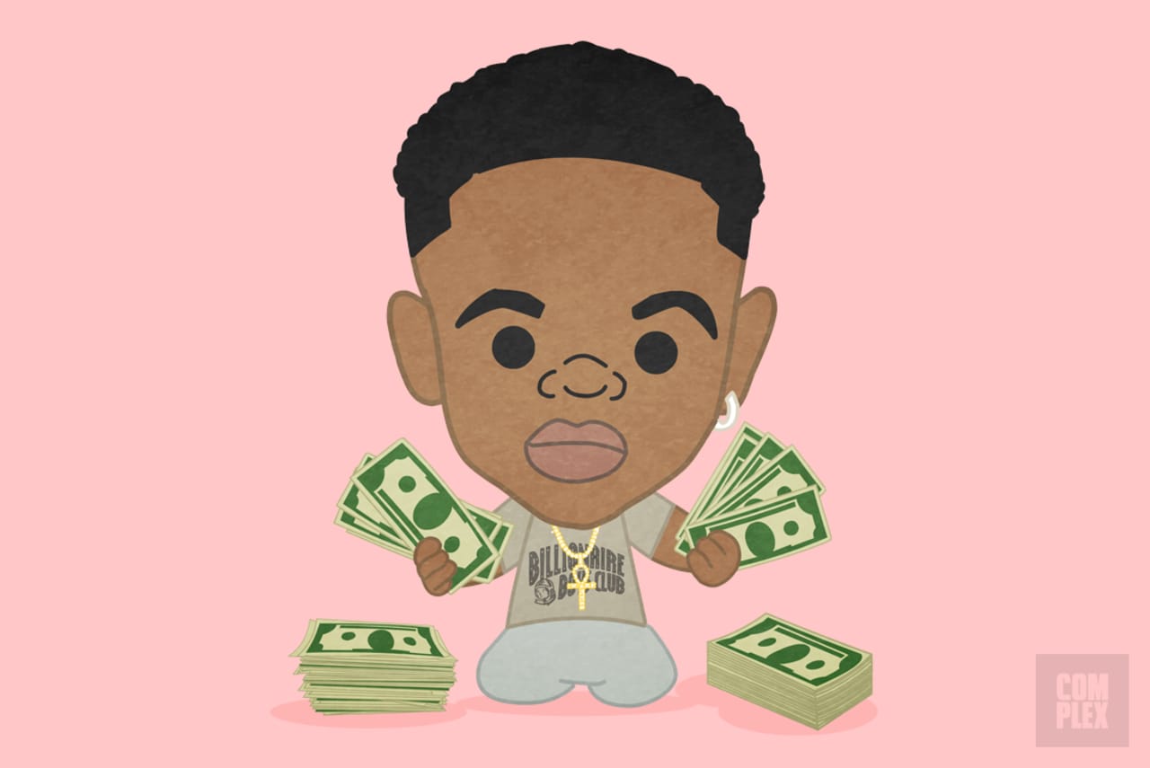 Featured image of post View 13 Cartoon Rappers With Money