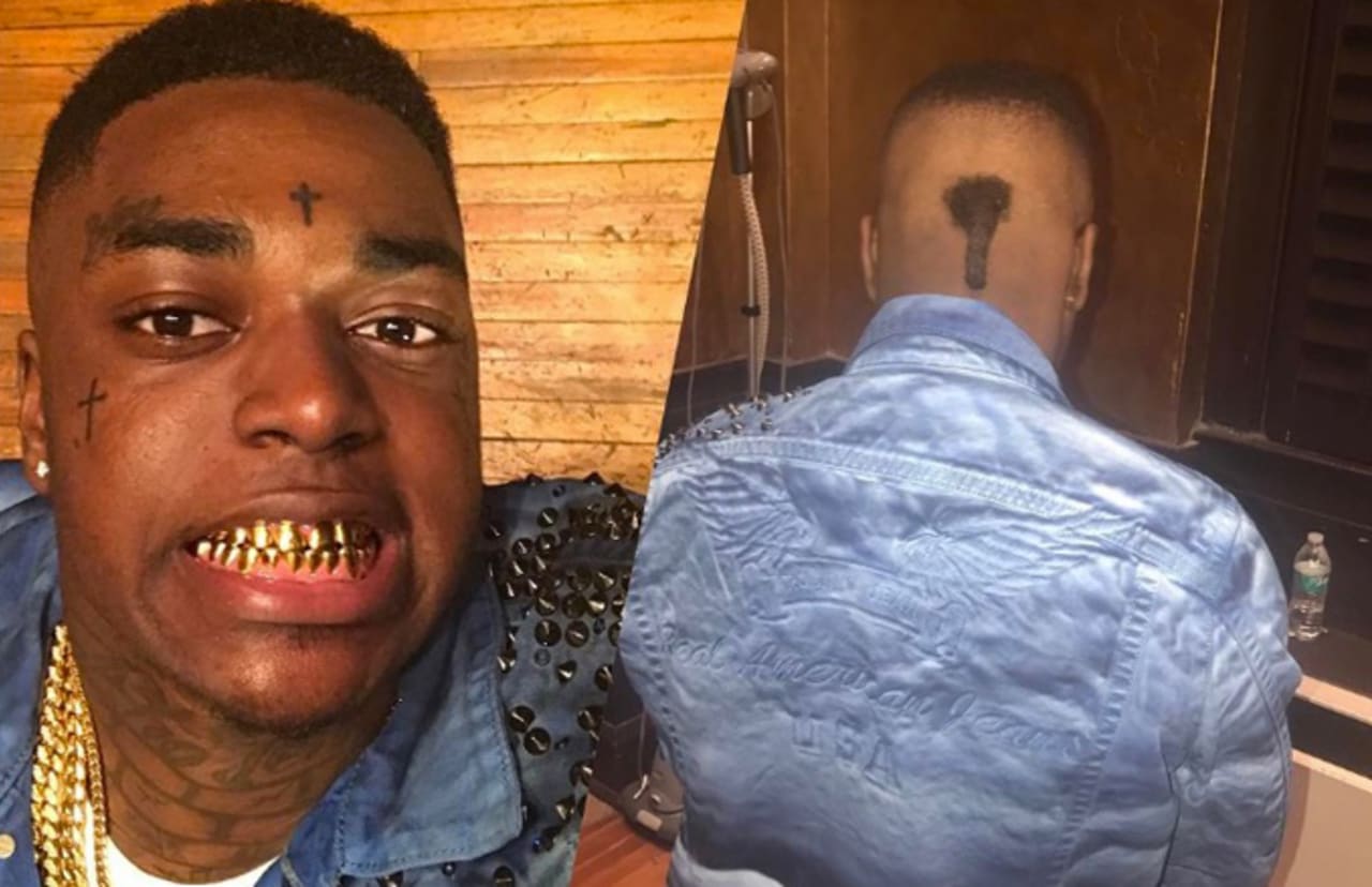 Twitter Is Dragging Kodak Black For His Boosie Fade And Ducktail