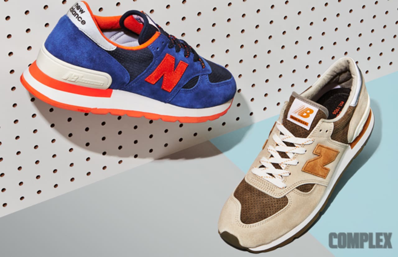 new balance 990 j crew