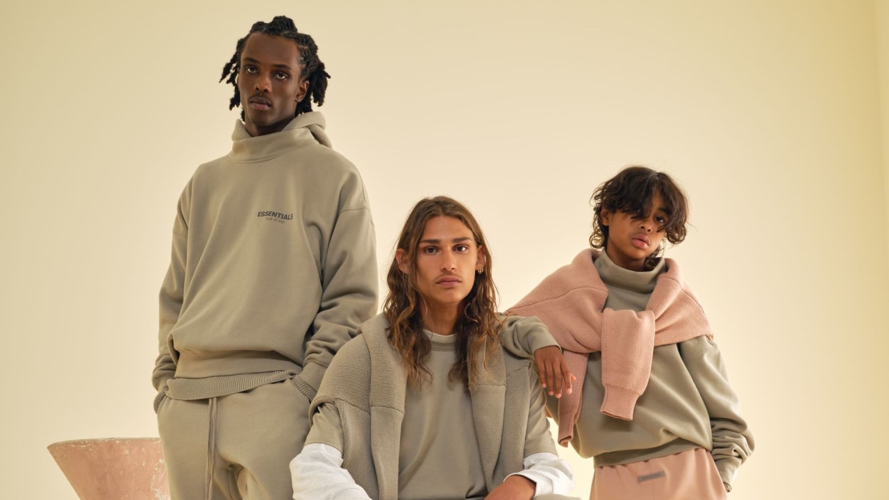 Fear of God Essentials Unveils Fall '21 Collection | Complex