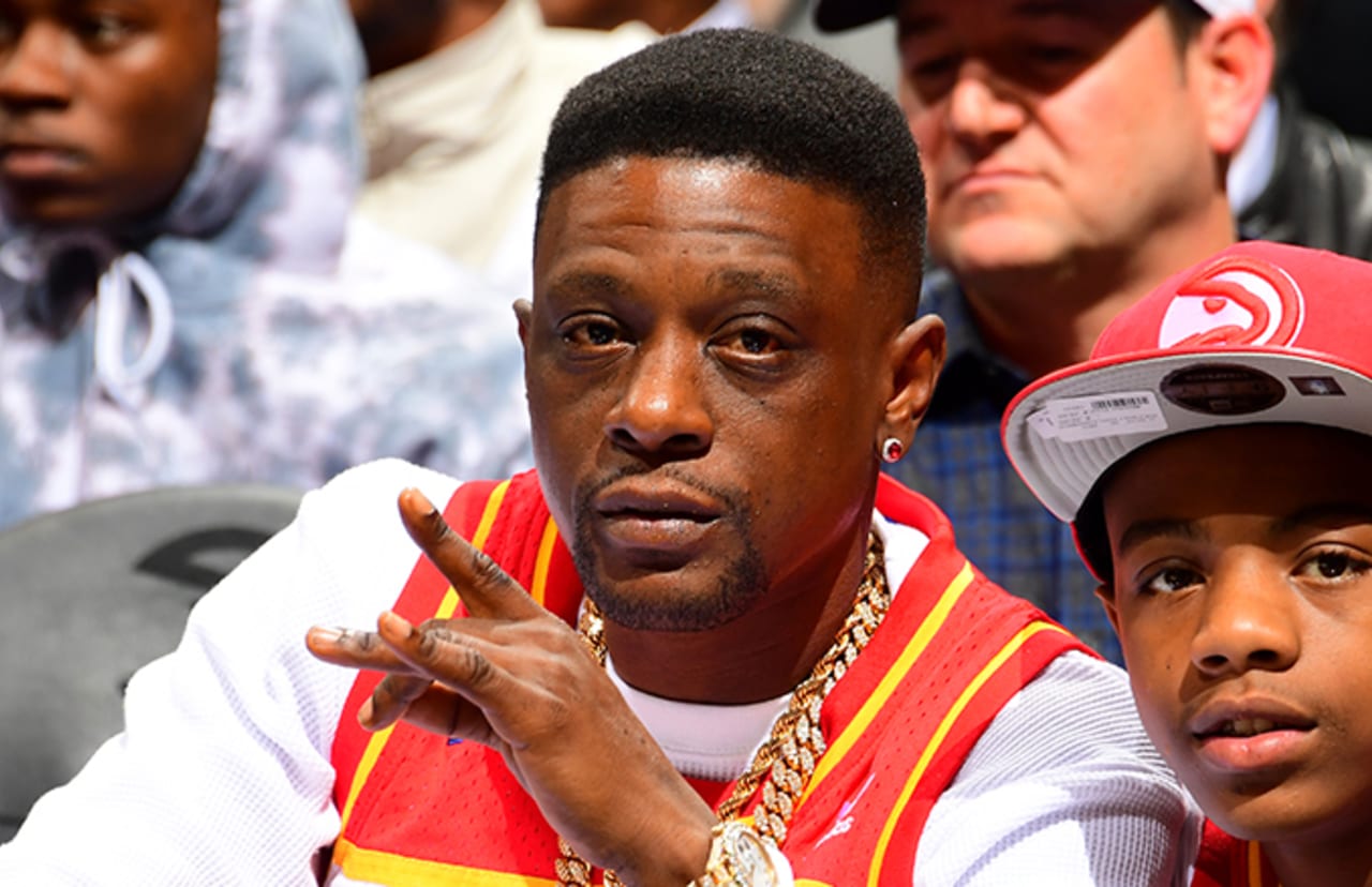 Boosie Badazz Says Tekashi 6ix9ine Will Be Murdered For Snitching When He S Released Complex