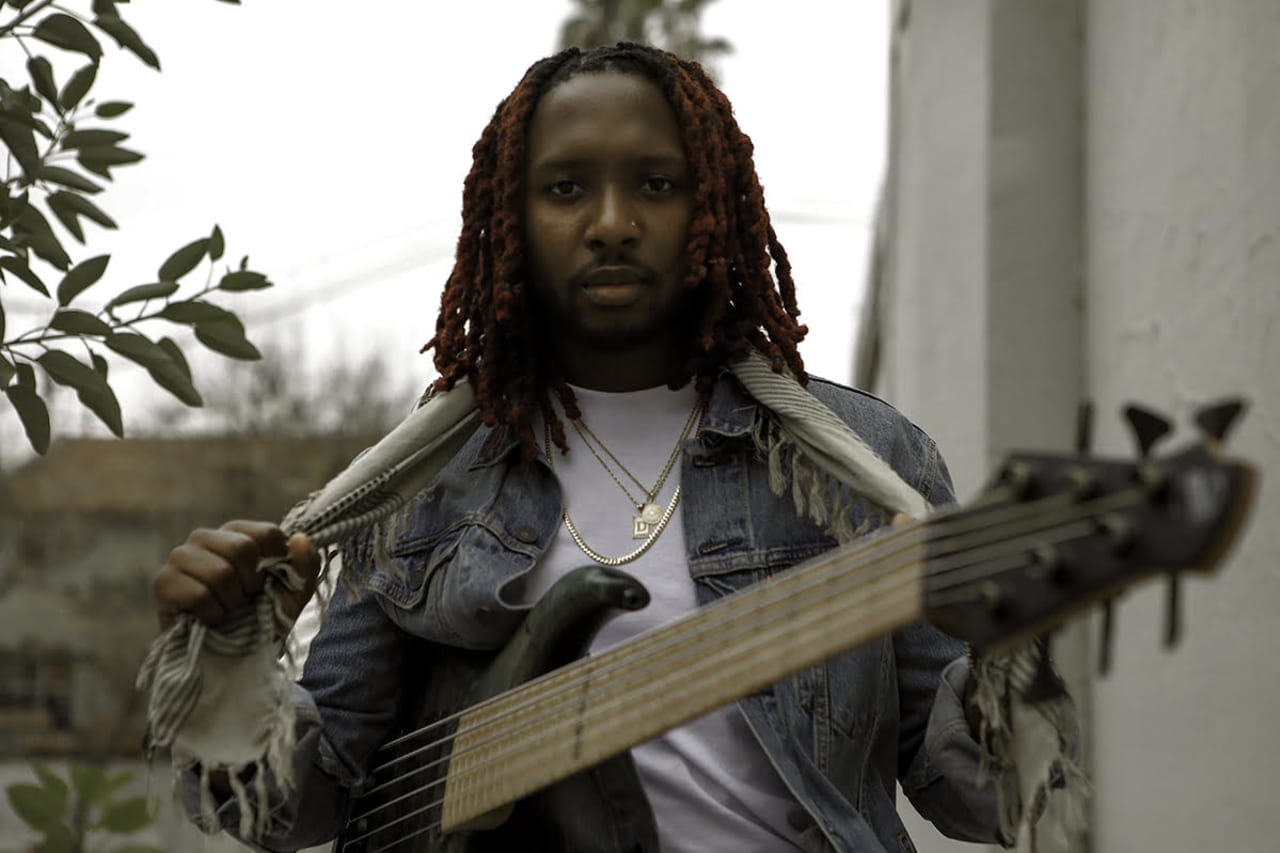 Processing Pain Through Music An Interview With Patrick Paige Ii From The Internet Complex Processing Pain Through Music An Interview With Patrick Paige Ii From The Internet Complex