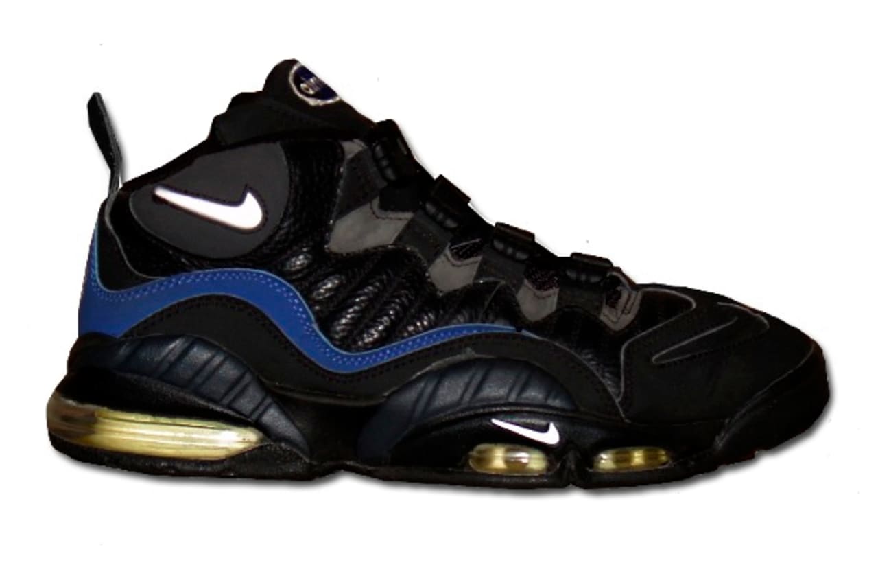 nike air max basketball shoes 1995