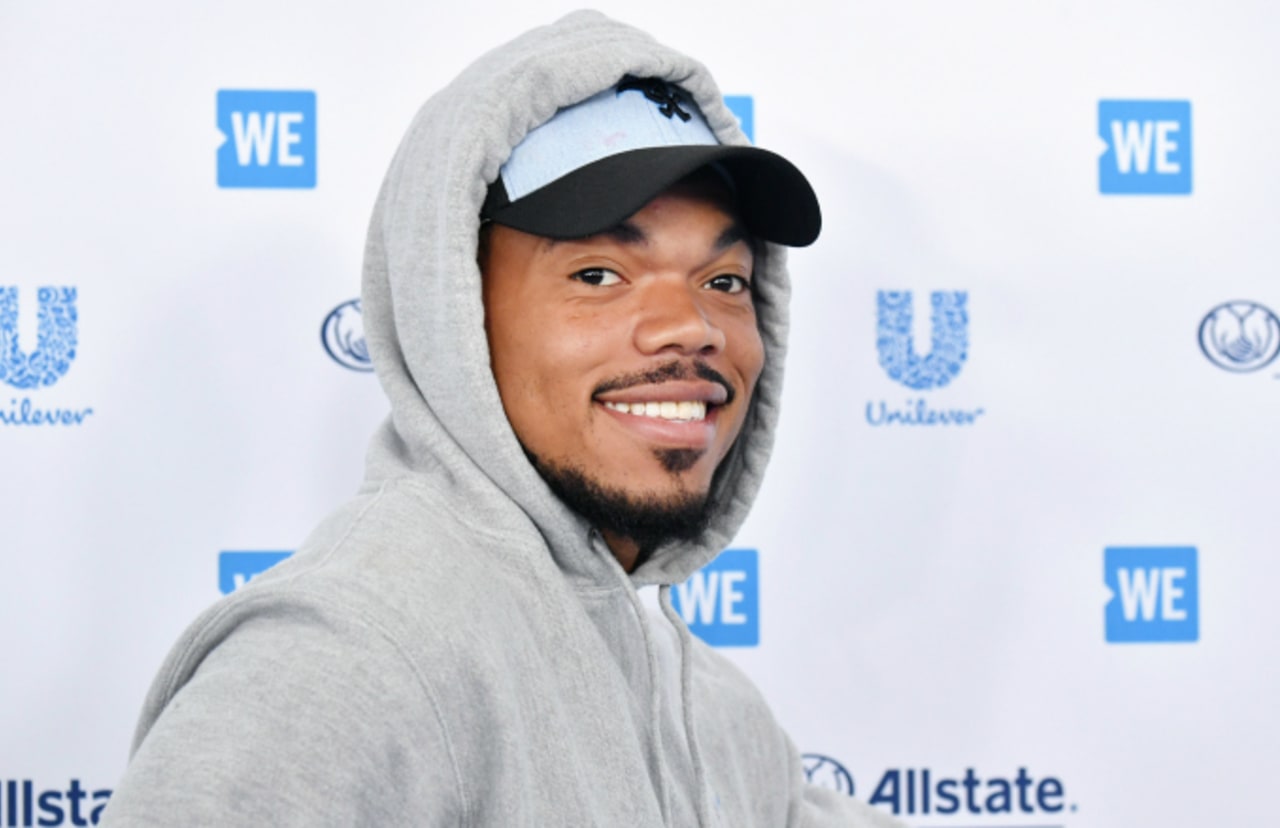 Chance The Rapper S The Big Day Debuts At No 2 On Billboard 200 Chart Complex