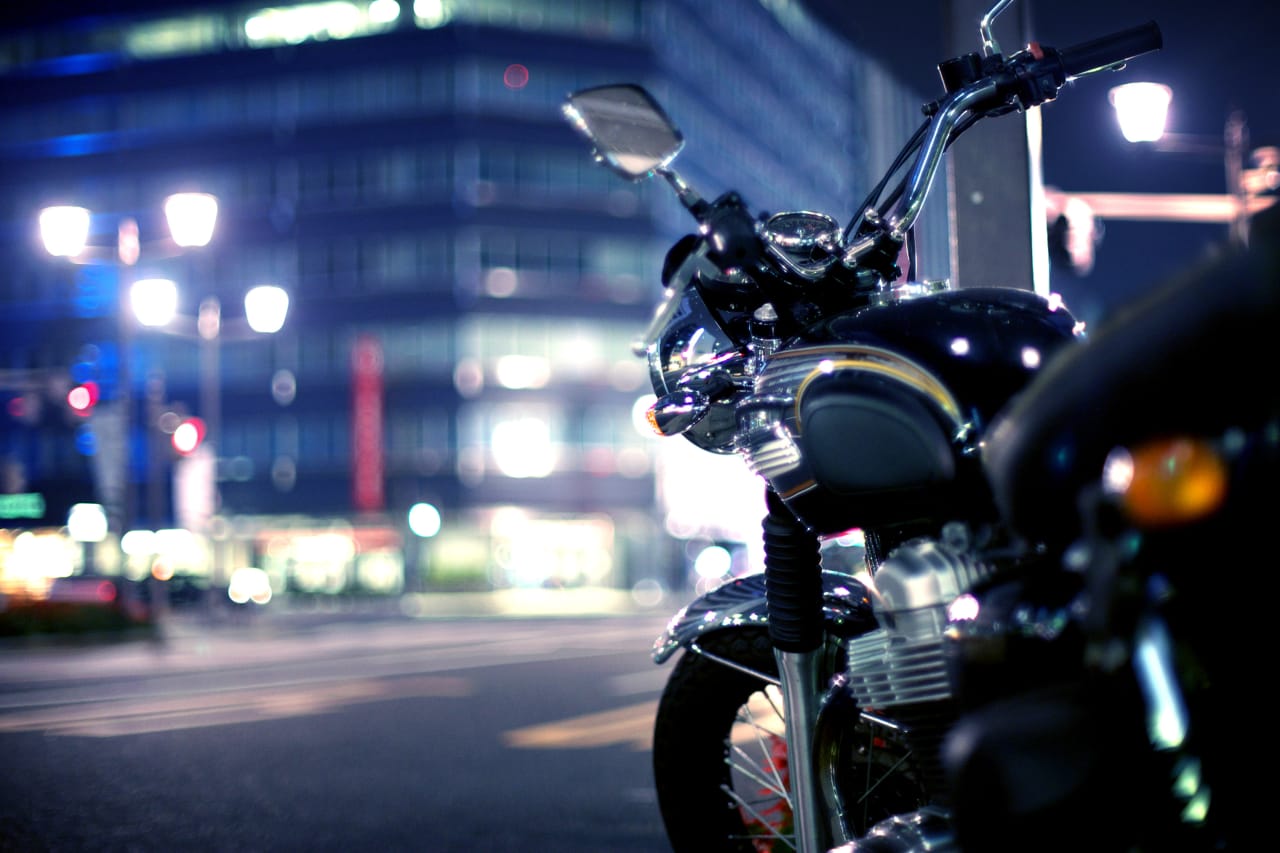 crotch rocket backpack