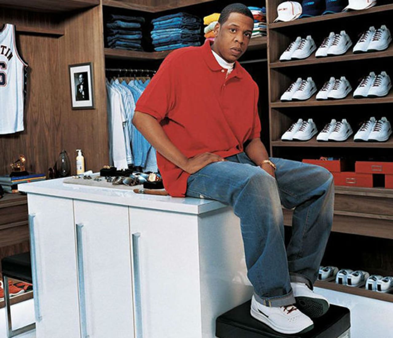 tit klassekammerat parallel Which Rappers Have the Best Sneakers? | Complex