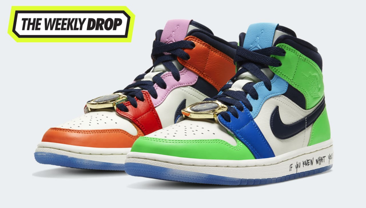 foot locker jordan niño