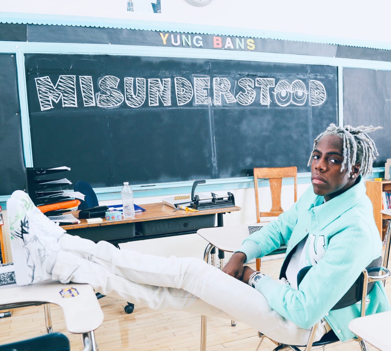 Yung Bans Interview Talks Growing Up And The Making Of Misunderstood Complex