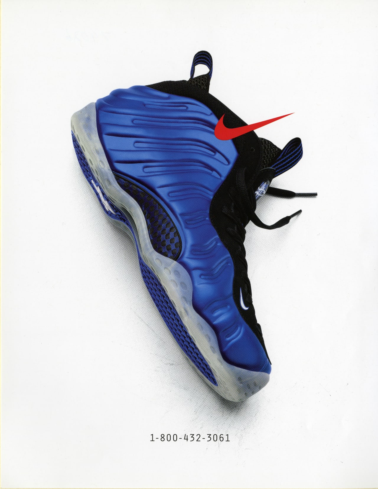 the shoe of the future inspired by what animal nike air foamposite