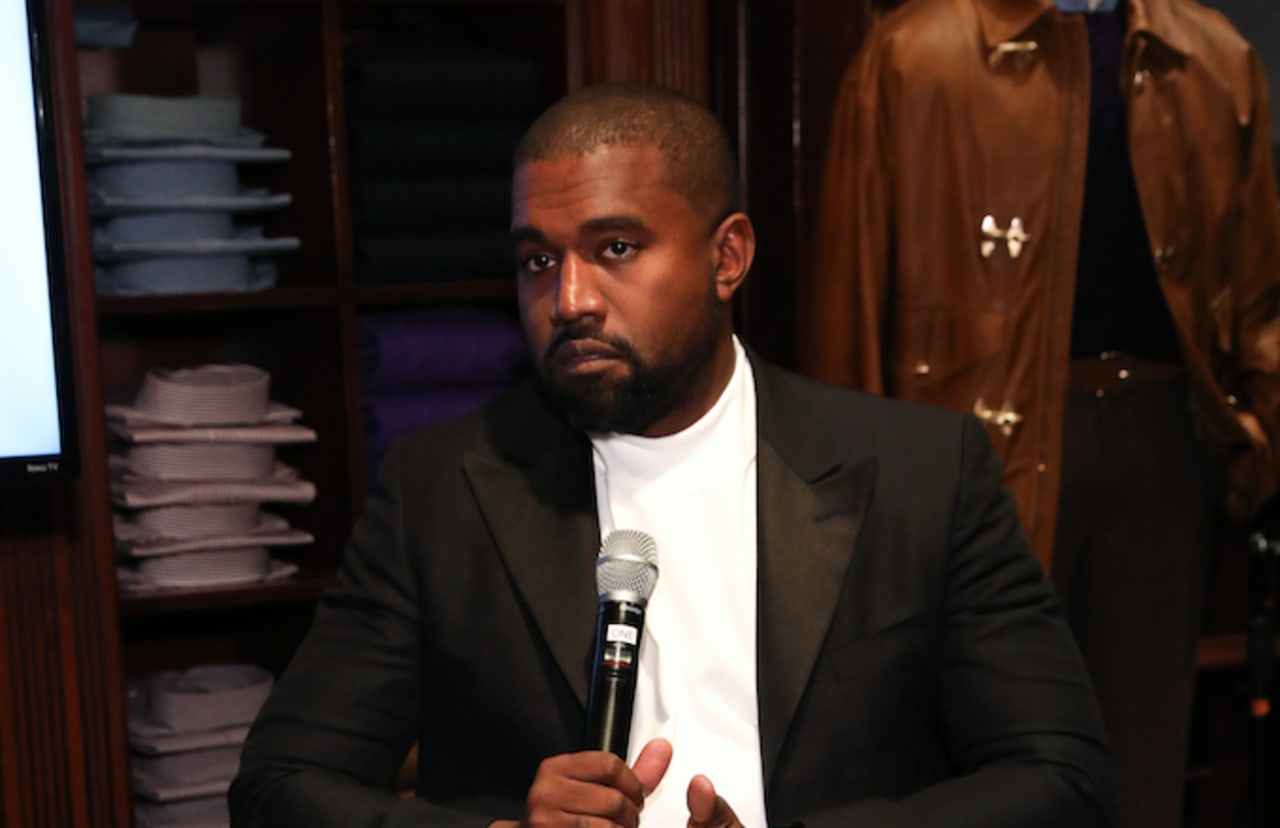 Kanye West Talks Past Struggles With Alcohol Devil You Re Not Going To Beat Me Today Complex