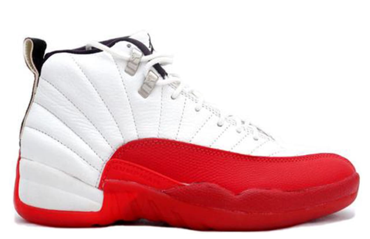 top jordan shoes of all time