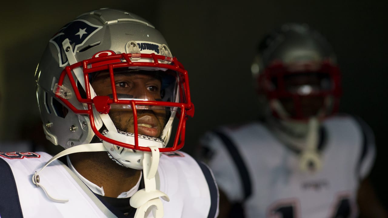 Patriots James White S Father Dies In Car Accident Complex