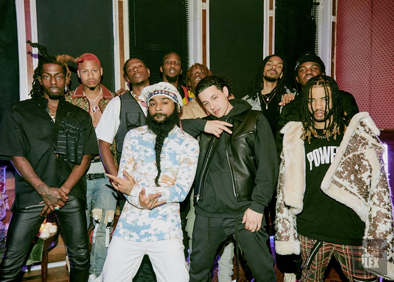 Beast Coast Interview: Pro Era, Flatbush Zombies ...