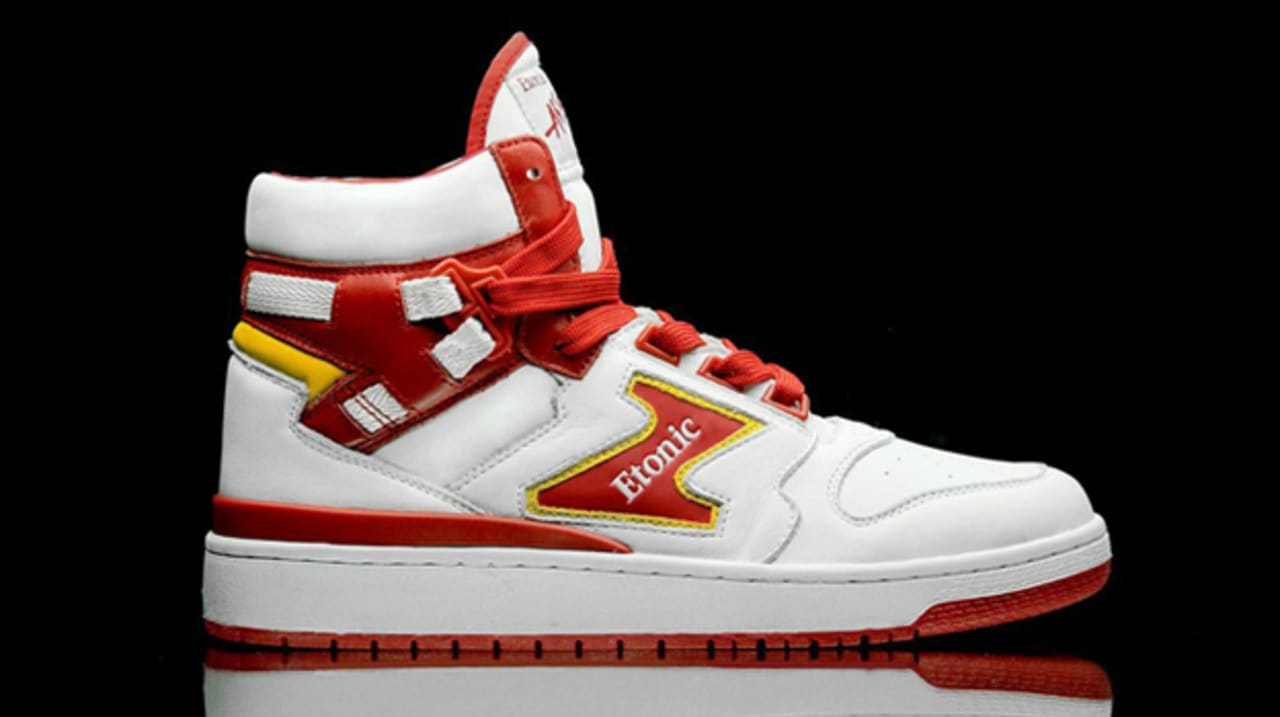 hakeem olajuwon signature shoe