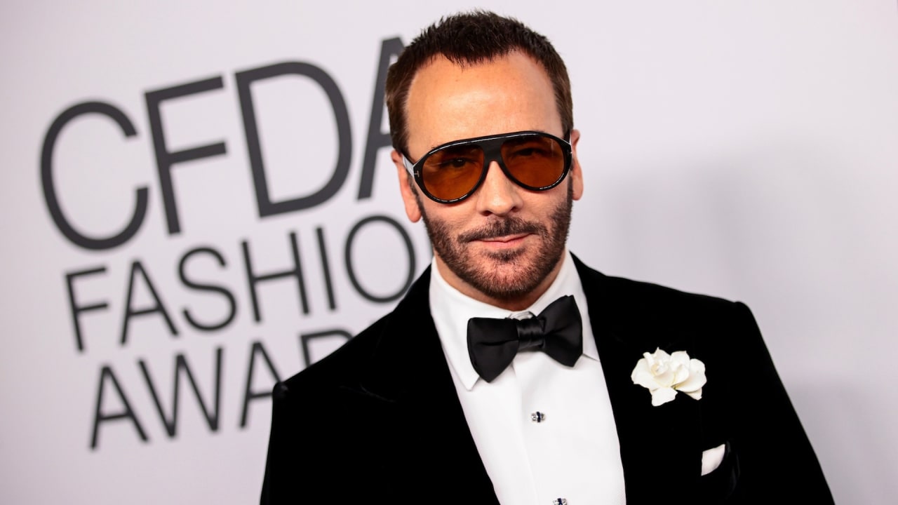 Tom Ford Says Gucci' Left Him 'Deeply Sad' for Days