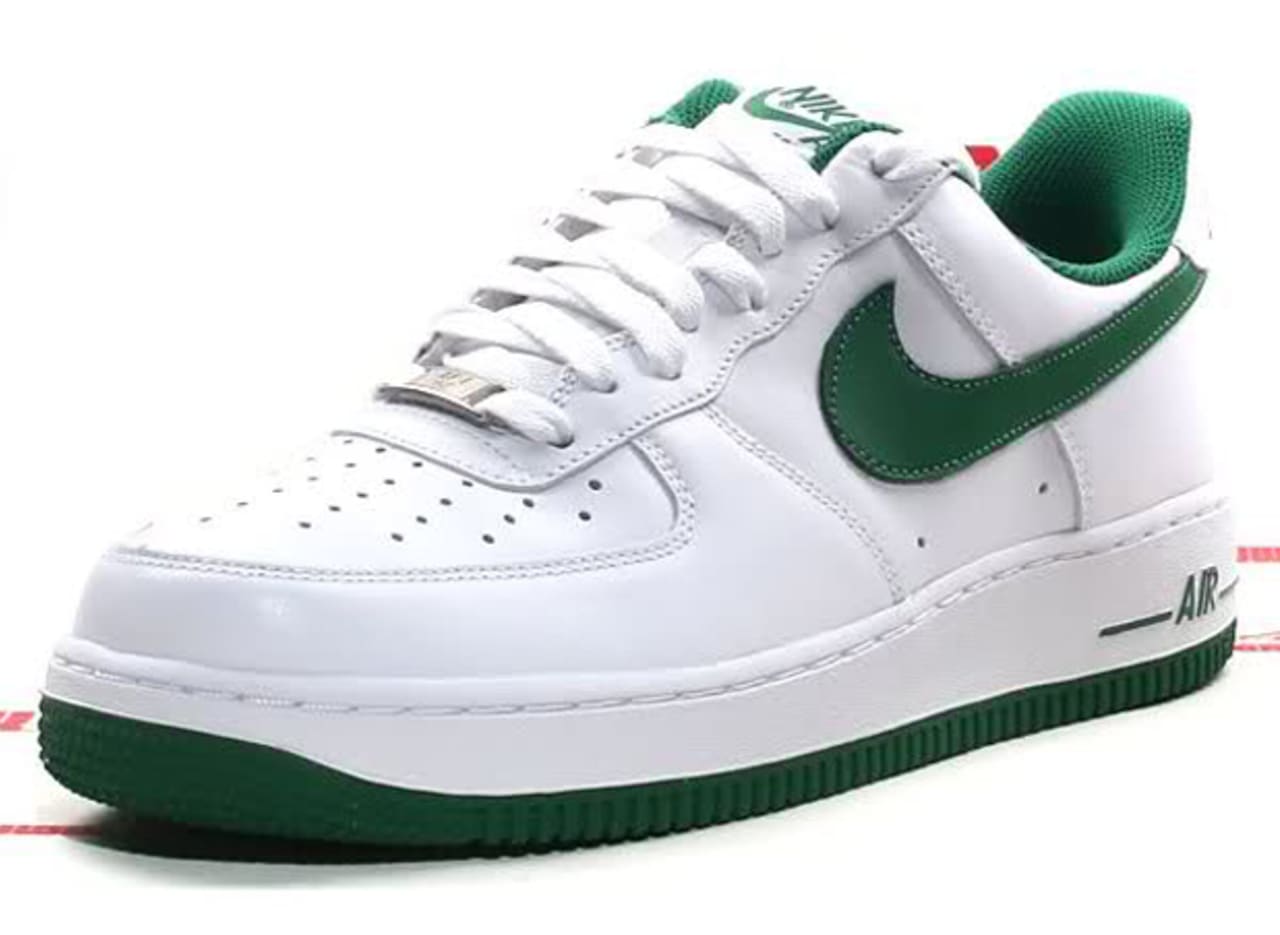 saint patrick's day air force ones