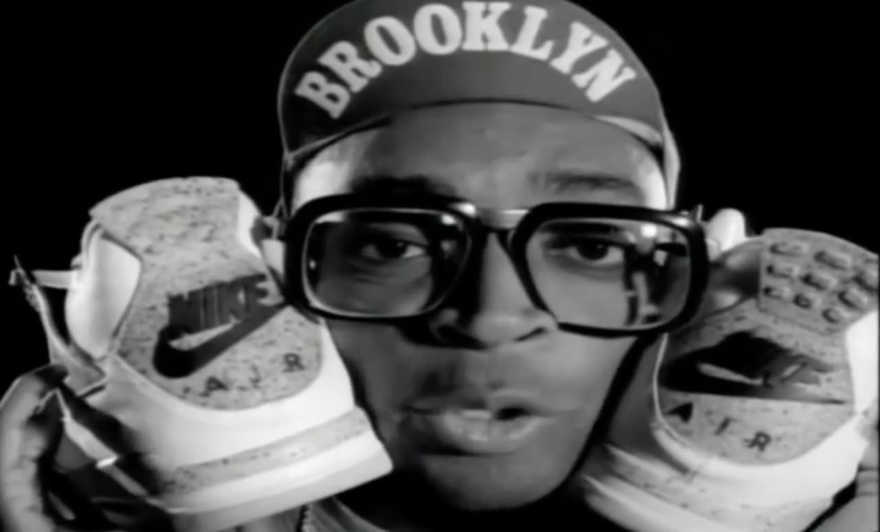 spike lee it's gotta be the shoes