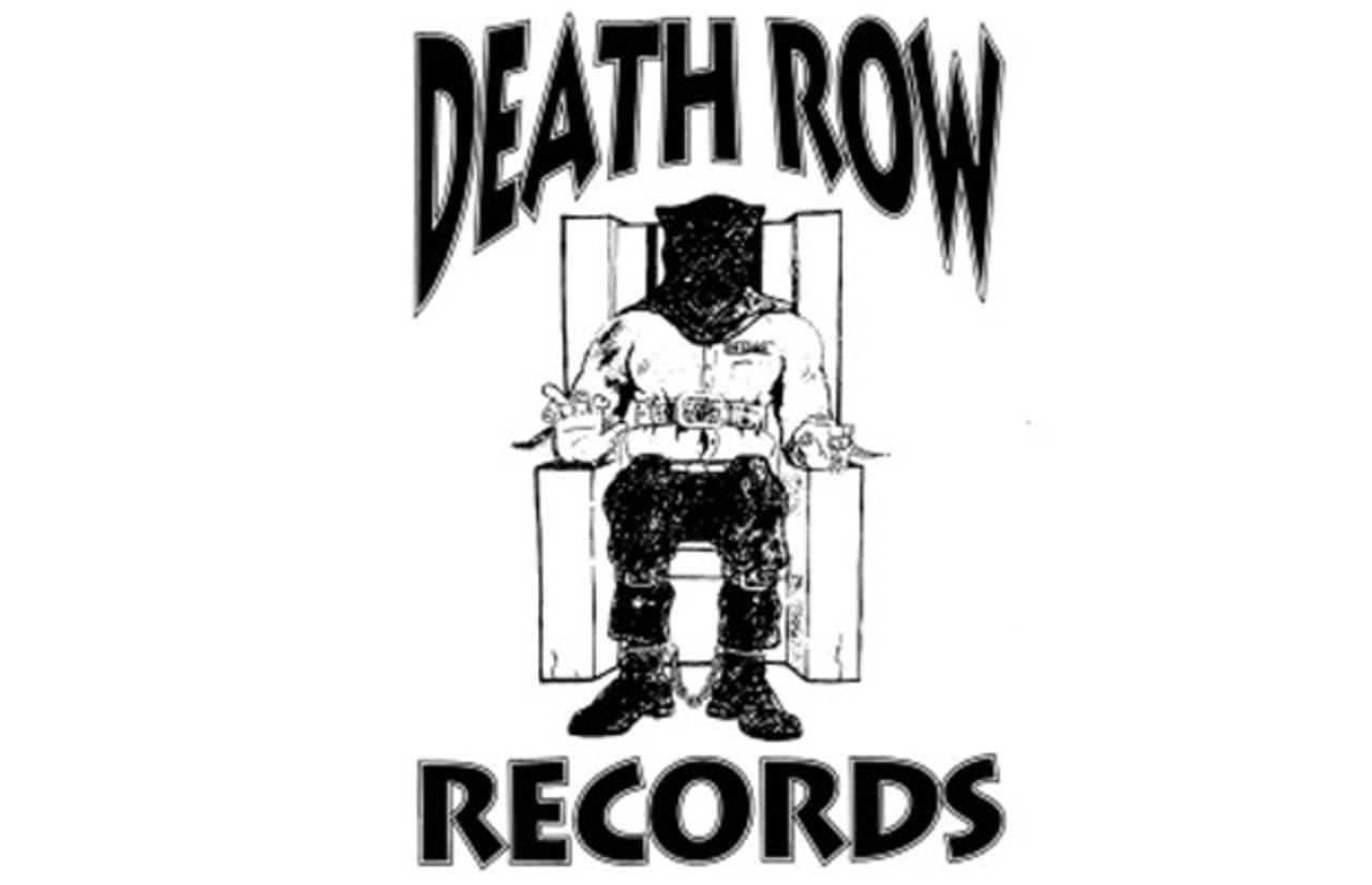 death row records logo meaning