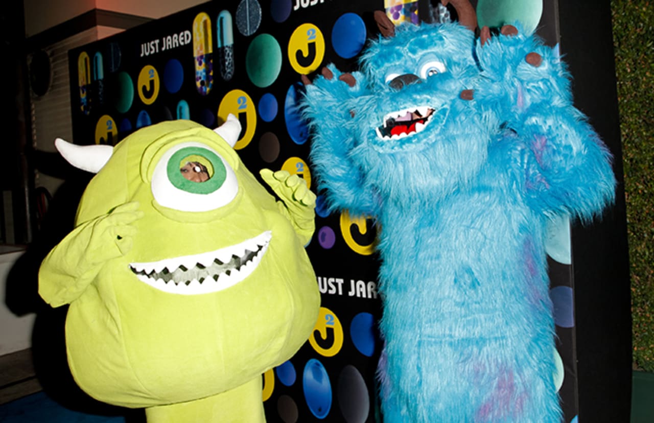 Monsters Inc Meme Brings Out The Karaoke Favorites Complex