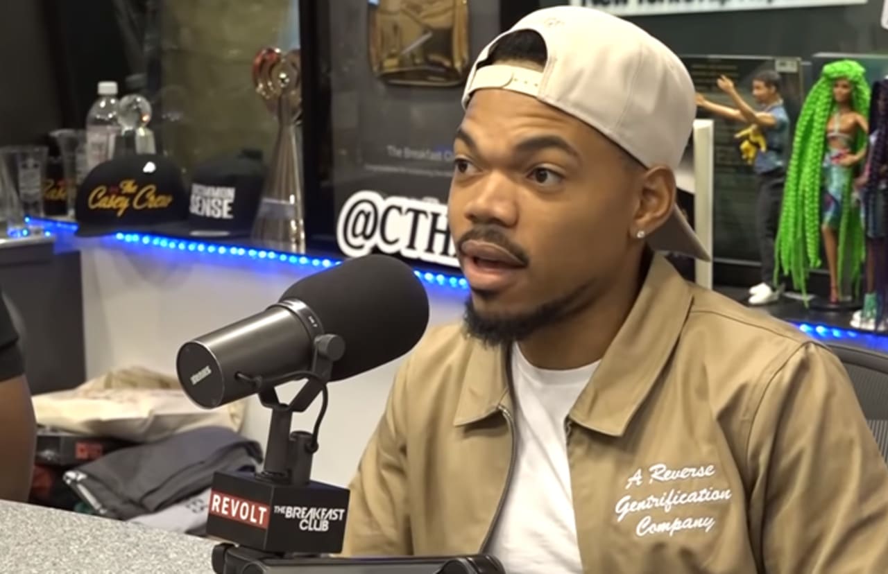 Chance the Rapper Explains Why He Wouldn’t Perform at the Super Bowl  Halftime Show