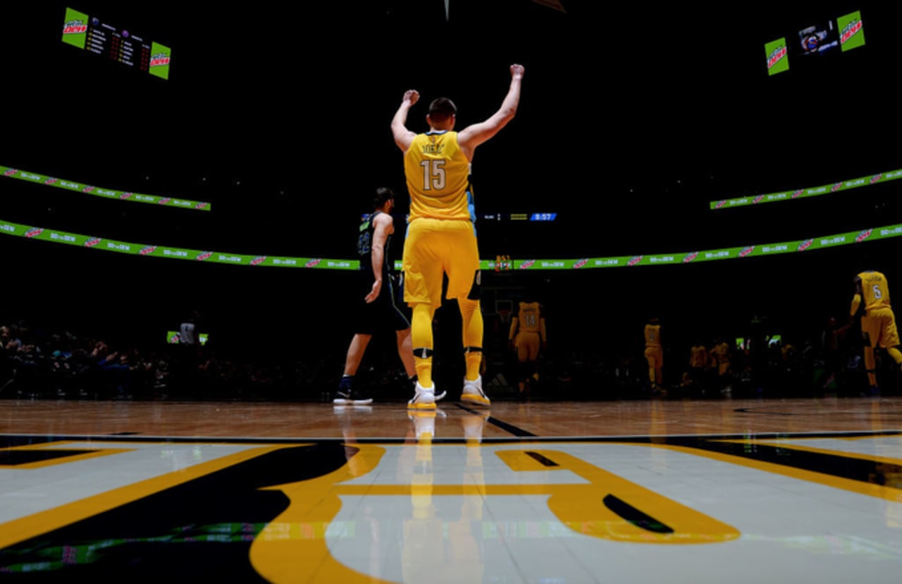 Denver nuggets deodorant Clearance