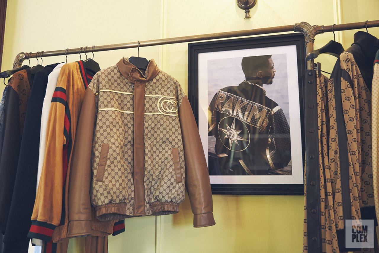 Dapper Dan Is Finally Getting His Props Complex