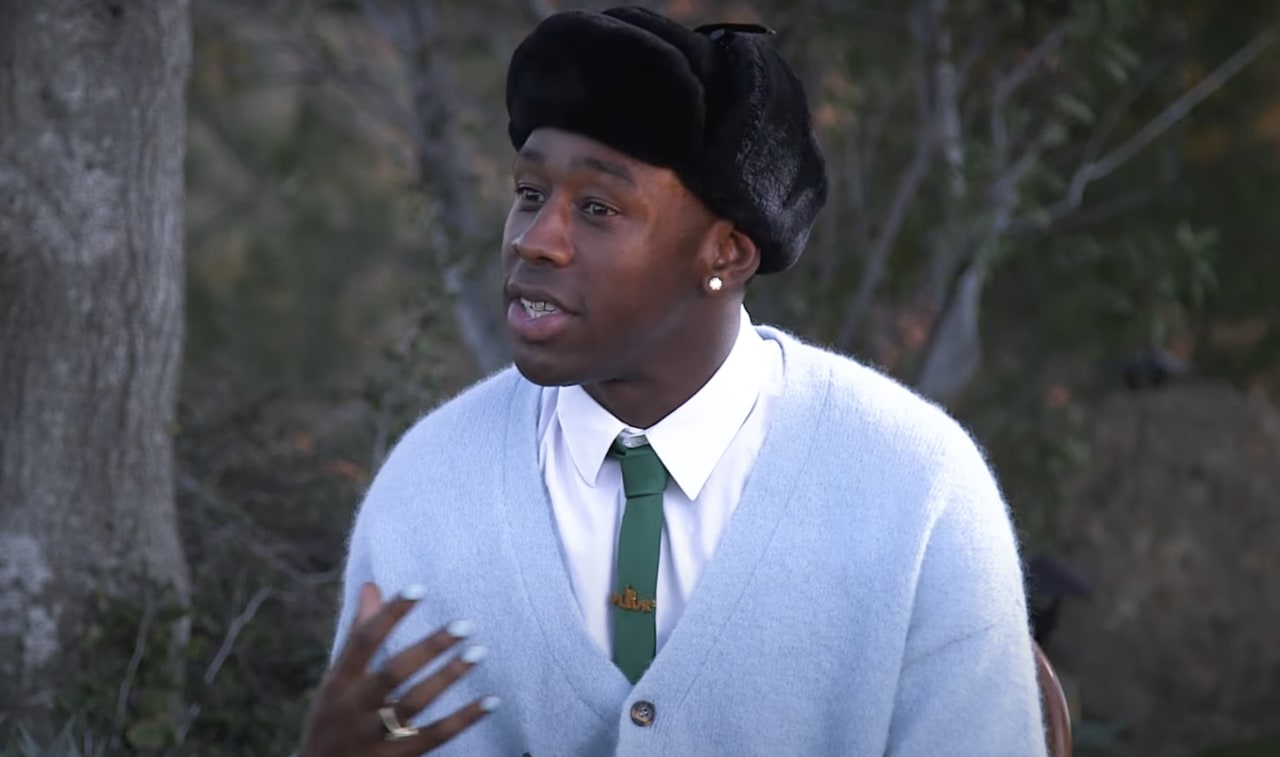 Tyler, the Creator Was Days Away From Showing Golf le Fleur to Virgil Abloh  | Complex