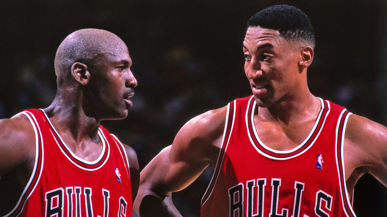 15 Nba Players Who Made More Than Scottie Pippen In 1991 Complex
