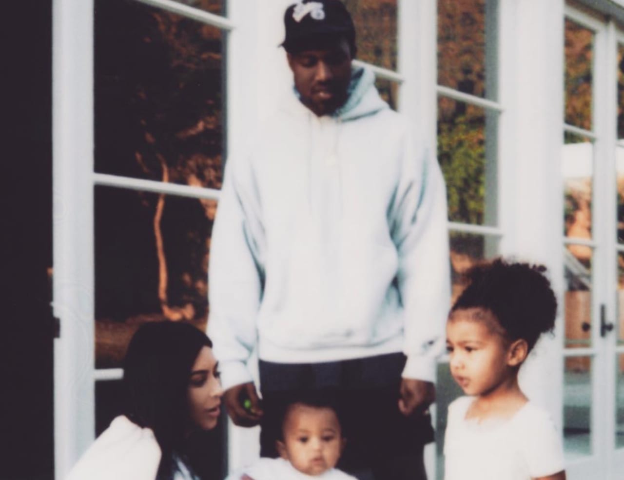 We Finally Know Where Those Vintage Pics Of Kim Kardashian And Kanye West Were Shot Complex