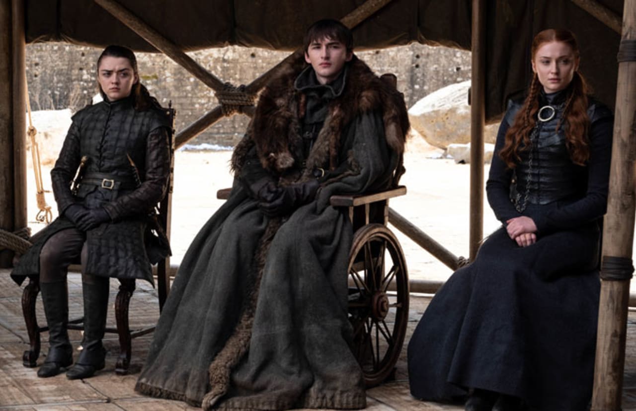 A Game Of Thrones Newbie Reviews The Series Finale Complex