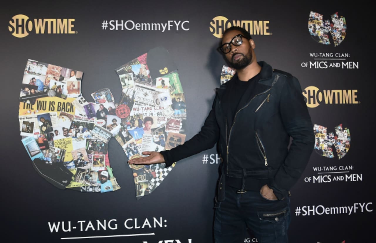 Wu-Tang Clan Honored With Their Own New York City District | Complex