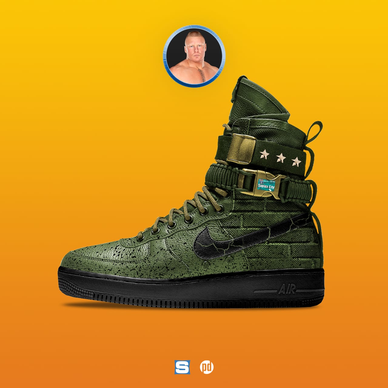 WWE Sneakers | Sole Collector