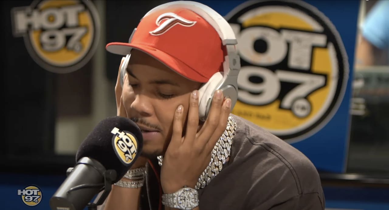 Watch G Herbo Tear Through His Funk Flex Freestyle Complex