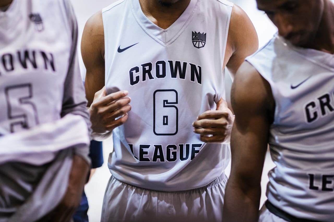 The Third Official Season Of Nike S Crown League Is Set To Kick