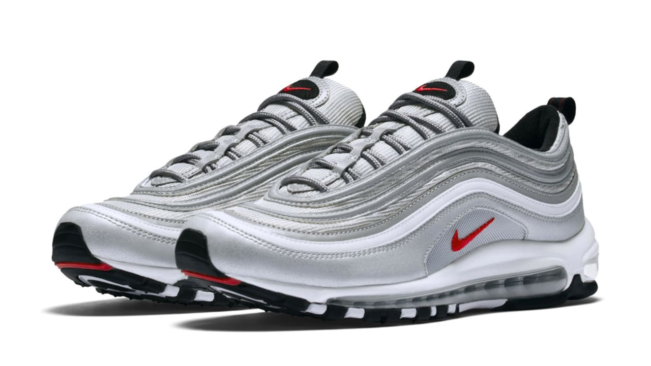 How the Air Max 97 Became One of Nike's 